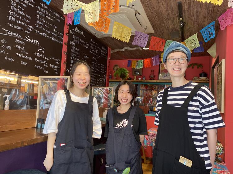 味庵茶坊 台湾スタイルカフェ の求人情報 求人 飲食店 Com