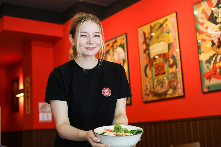 Takumi Dusseldorf 匠 デュッセルドルフ本店 ラーメン の求人情報 求人 飲食店 Com