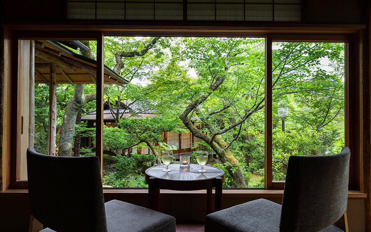 歴史ある南禅寺参道で、次代の和食をつくる