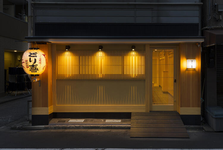 錦糸町駅から徒歩3分◎