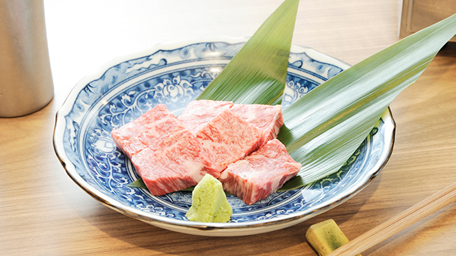 肉のスペシャリストを目指せます☆
