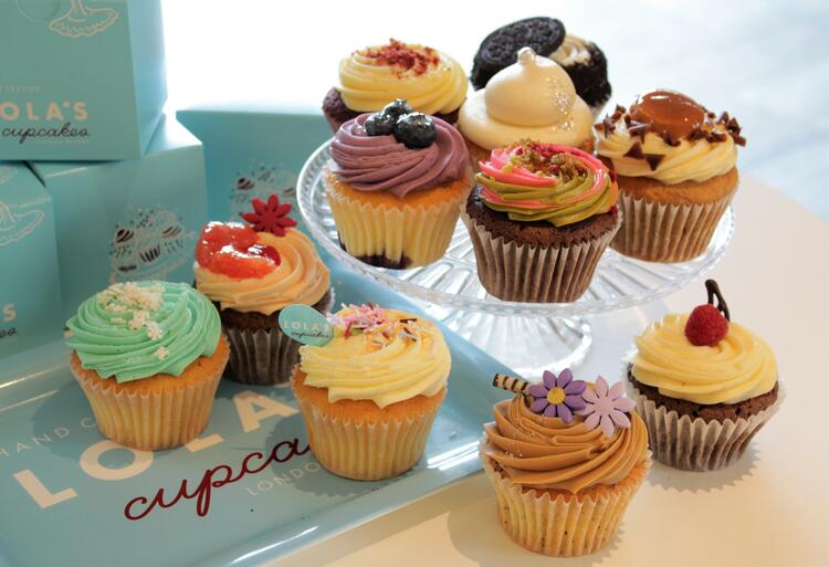 ローラズ・カップケーキ 東京　二子玉川ライズ店の詳細画像2