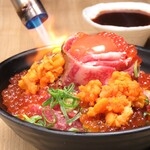 インスタ映えの料理が自慢です◎