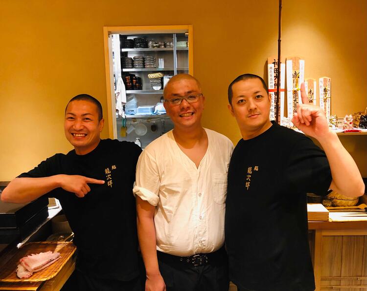 家族のようなスタッフたちです！