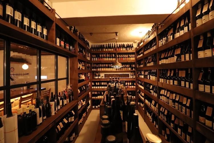 chrome natural wine lifeの詳細画像1