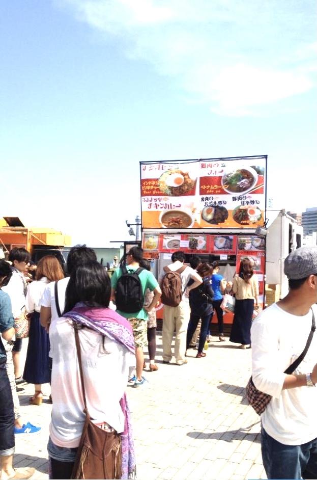 ケータリング事業部　イベント出店