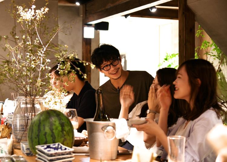 「人が好き」が武器になる職場