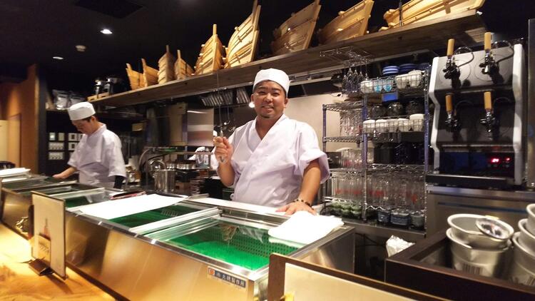 魚まみれ眞吉 恵比寿店 海鮮居酒屋 和食 寿司 の求人情報 求人 飲食店 Com