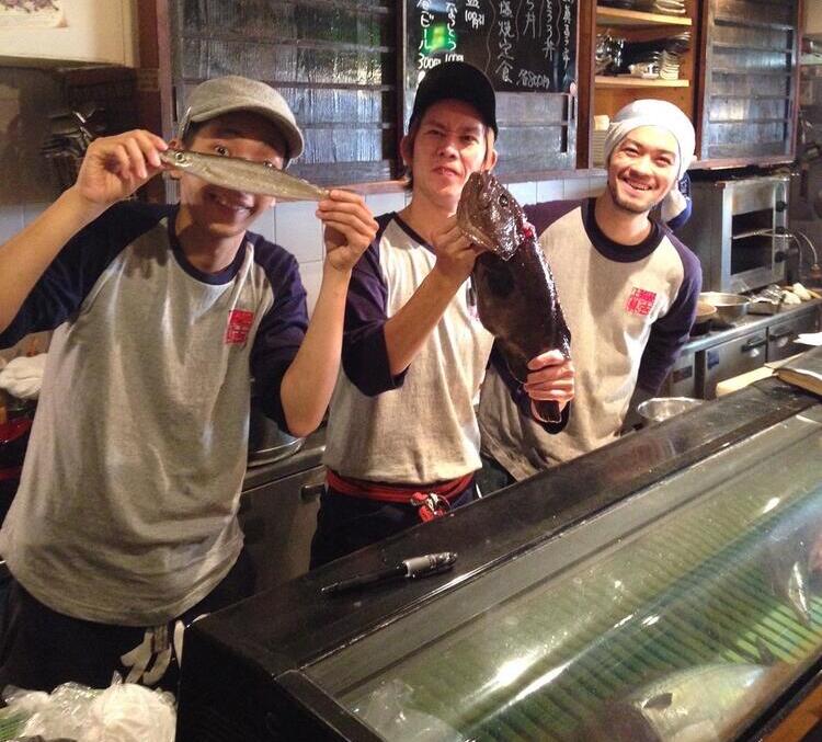 魚まみれ眞吉 恵比寿店 海鮮居酒屋 和食 寿司 の求人情報 求人 飲食店 Com