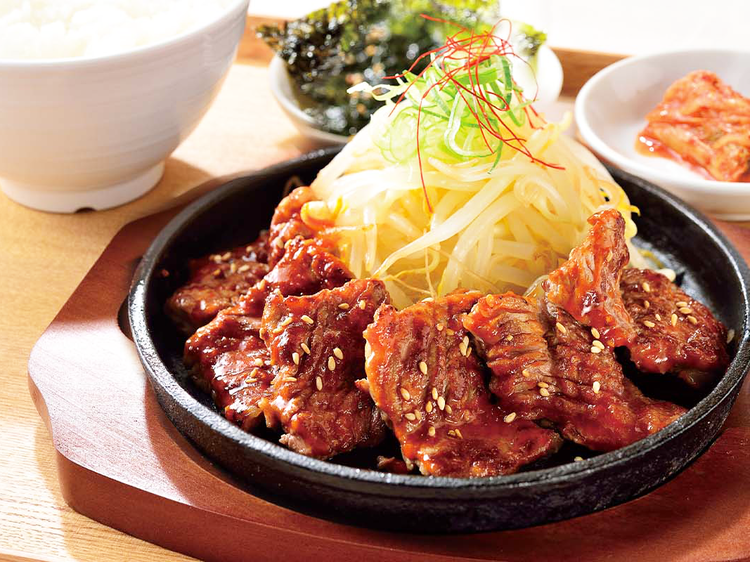 がっつりお肉系まで！女性に人気◎