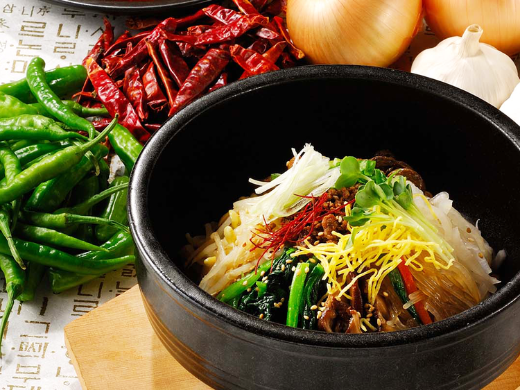 野菜中心のヘルシーなお料理から