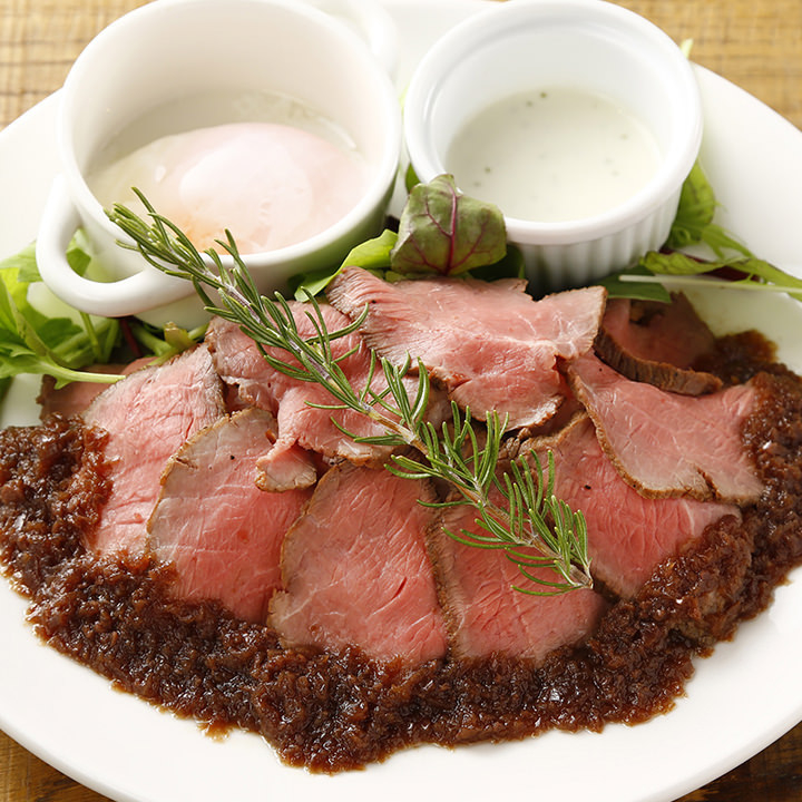 特製ローストビーフ