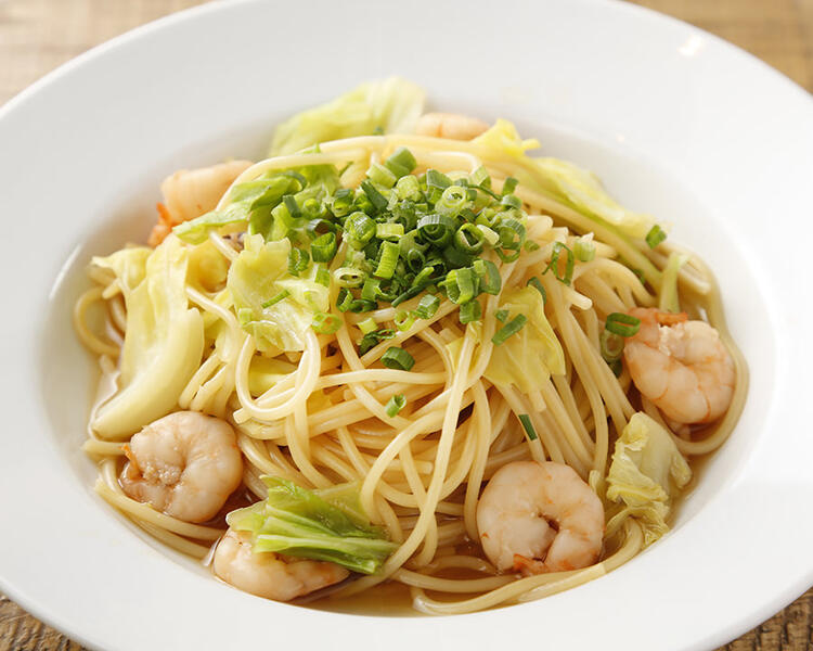 シェフ特製の日替わりパスタ！