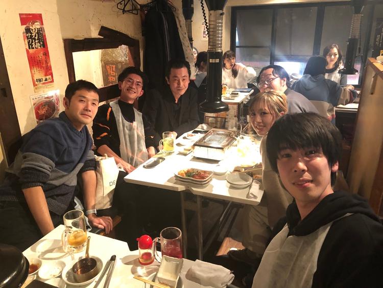 安心して働ける環境