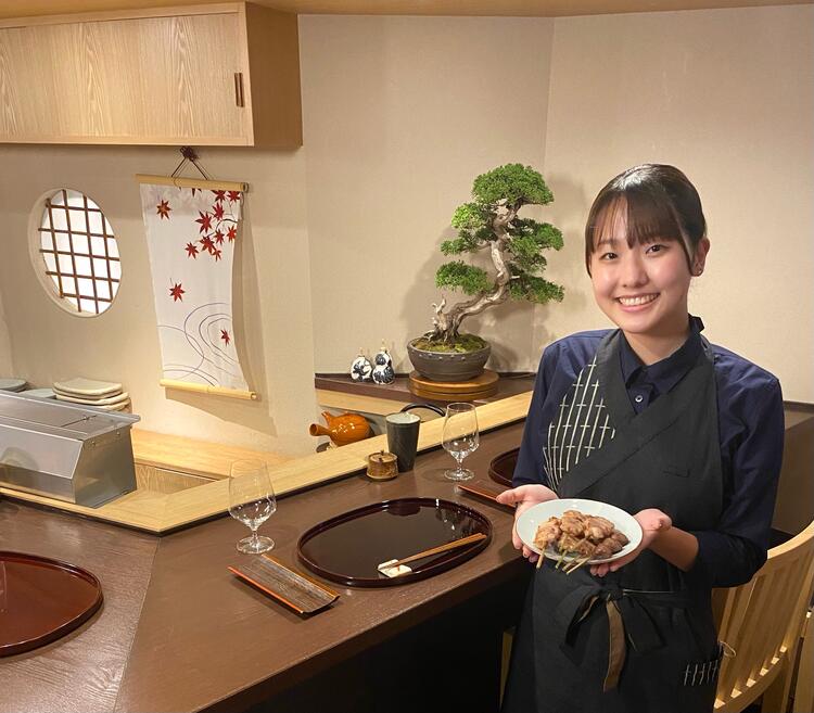 社員1名・アルバイト1名限定の採用