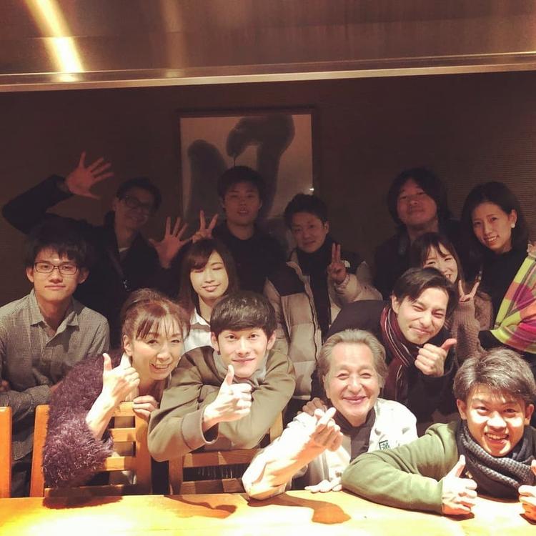 スタッフ集合写真