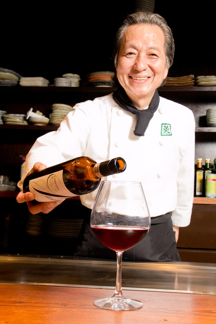 オーナーシェフ　井上由之