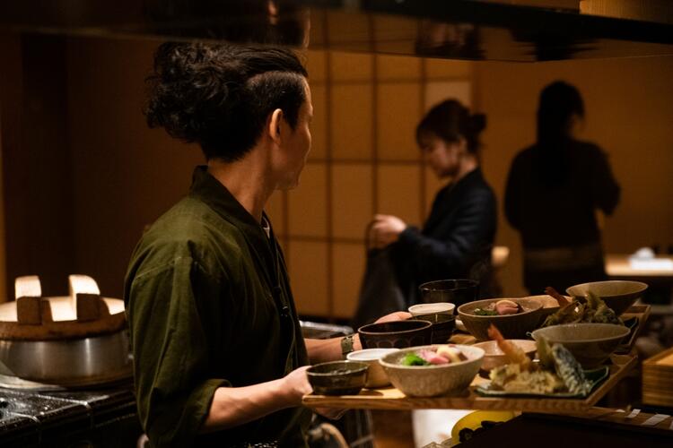 美味しいから、人に自慢したくなる店