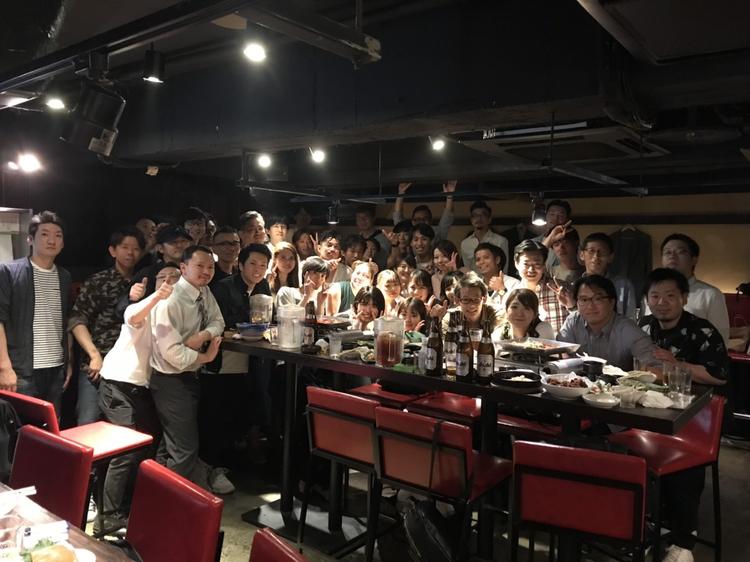スタッフみんなで新年会★