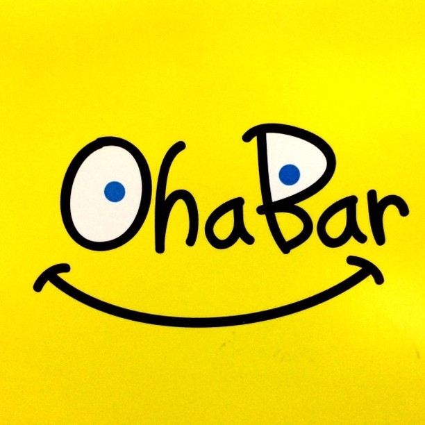 カジュアルポップなロゴ★