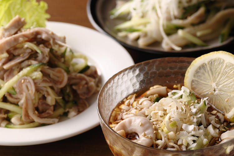 珍味も揃えてお待ちしています。