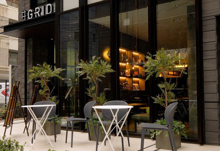 難波駅から徒歩5分◎