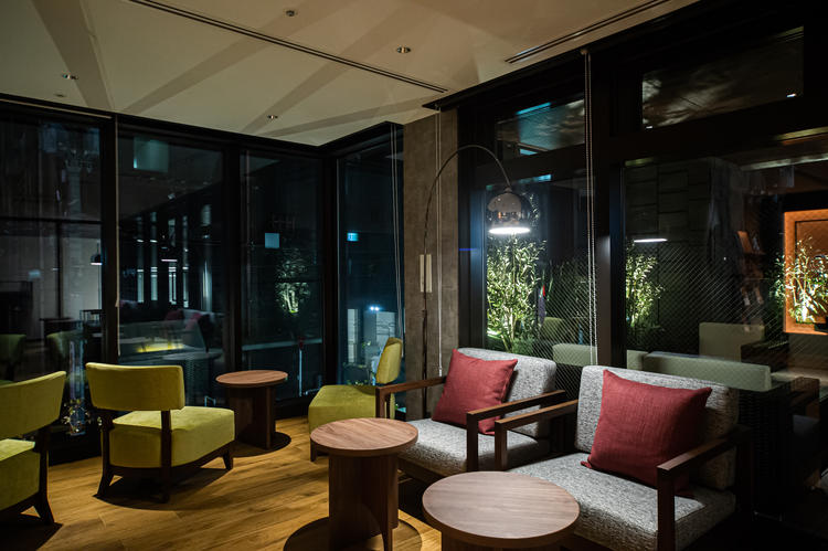 居心地の良いひと時を演出します