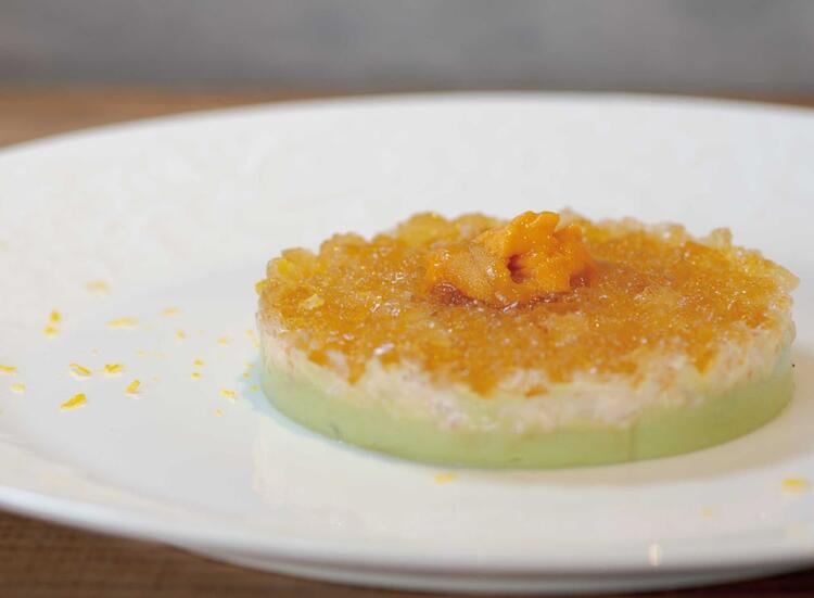 シンプルに「美味しい」と思えるものだけを