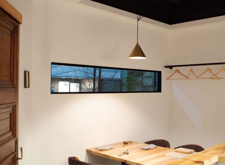 カジュアルに上質なひとときを