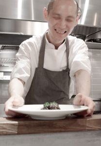 オーナーシェフ・馬堀さん