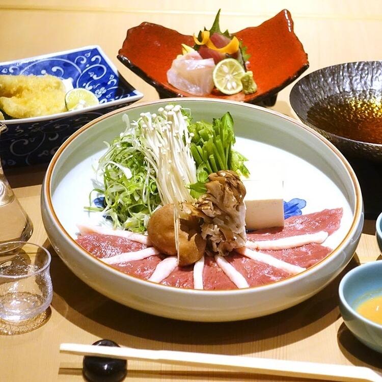 お仕事後には美味しいまかない付き♪