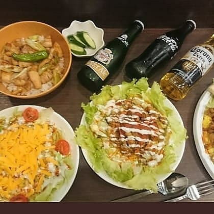 N.Yで定番のB級グルメ！