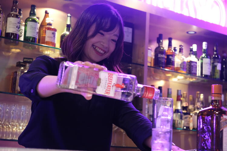 六本木のオシャレなダイニングバー◎