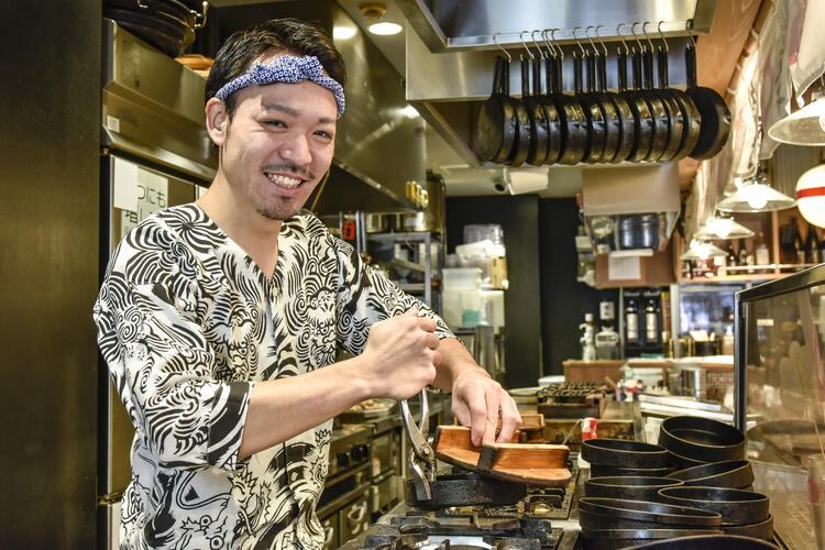 屋台屋 博多劇場 上野広小路店 屋台風居酒屋 の求人情報 求人 飲食店 Com