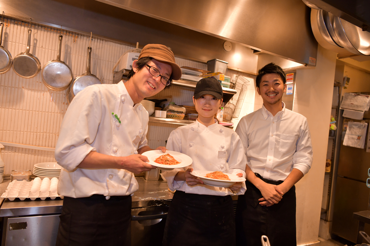 当店でスキルを磨きませんか？※既存店写真