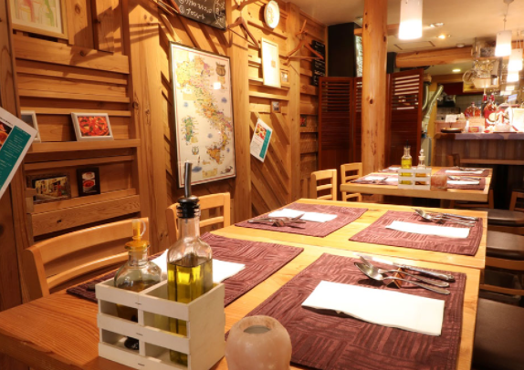 ほっこりと落ち着いた時間を過ごせます◎