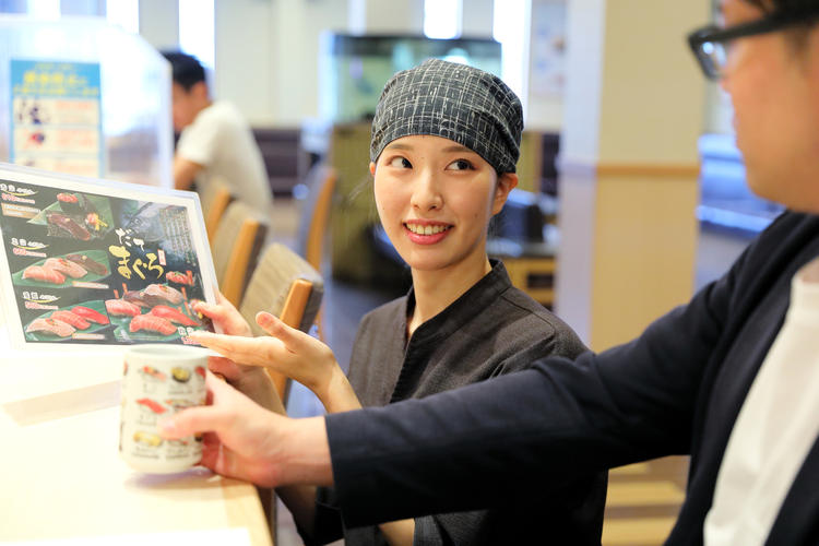 うまい鮨勘 赤坂支店の詳細画像4