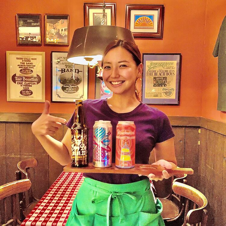 とことんアメリカであることが目標！