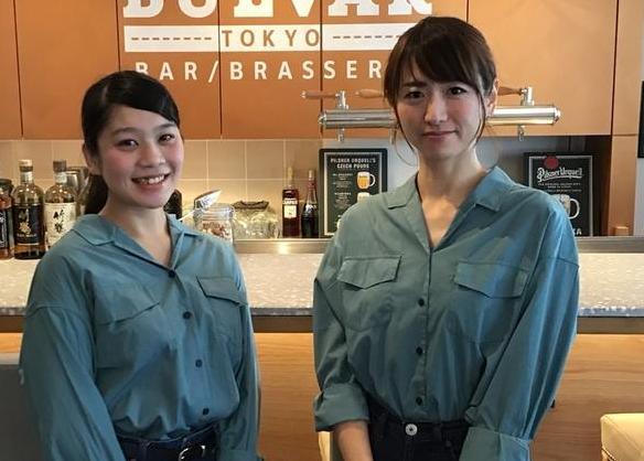 気さくな仲間たちがお待ちしています！