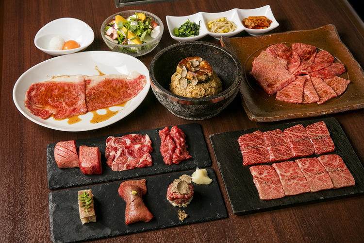 安心・安全にこだわった一流食材を使用