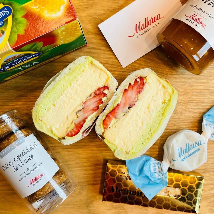 塩クロワッサンや蜂蜜食パンが人気！