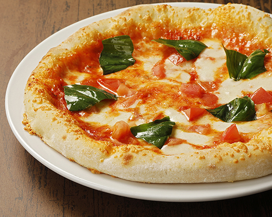 リピーター続出！”究極のマルゲリータ”