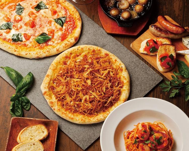 パーティーメニューも充実！！