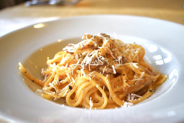 本格的なイタリアの郷土料理が自慢◎
