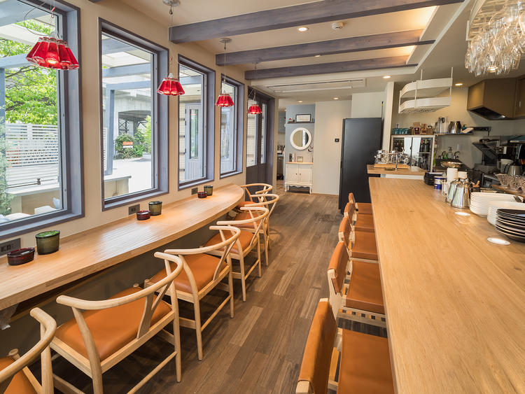 オーガニックガーデンノースの求人 求人 飲食店 Com