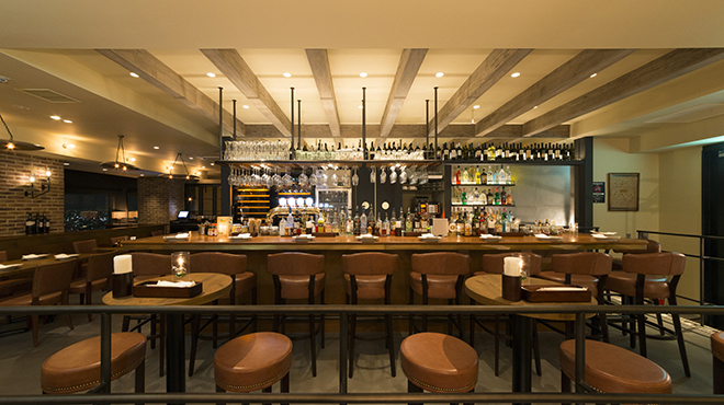 イタリアンバー ボッチャーノ 恵比寿ガーデンプレイス店の求人 求人 飲食店 Com