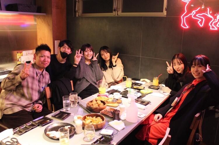 あなたと働ける日を楽しみにしています