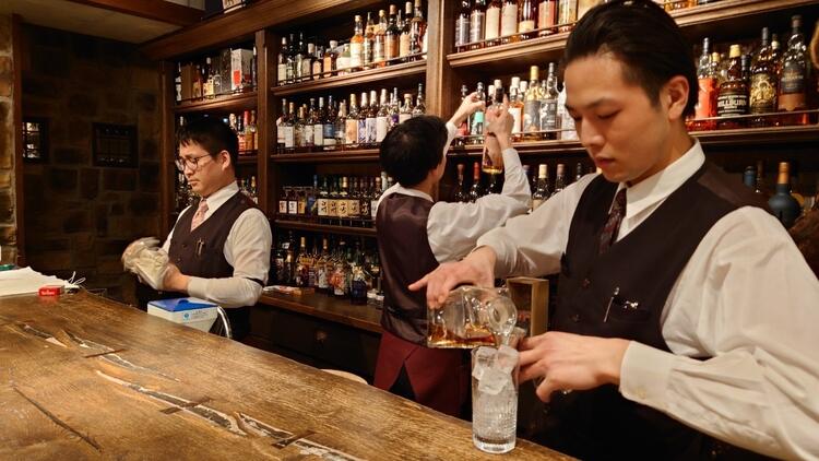 世界からも注目されているお店です