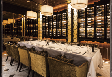 プライベートルームも完備◎