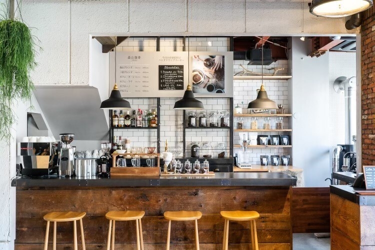 オシャレな雰囲気が魅力です◎